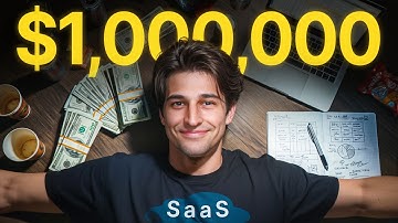 I Locked Myself In a Room Until I Built a $1M SaaS