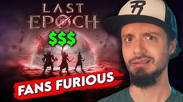 Last Epoch Fans Are Furious, Diablo 4 Quietly Sets Up Expansion 2