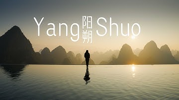 中國最美山水，广西桂林的頂級打開方式：跟我們一起在陽朔攀岩吧！China’s Climbing Mecca：Yangshuo