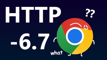 Making up HTTP Status Codes