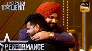 'Taal Se Taal' पर इस Performance को मिला Golden Buzzer |India’s Got Talent Season 11| Judges Special