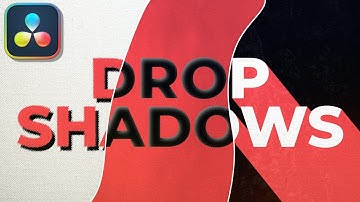 3 Shadow Effects That Make ANY Graphic Look Better