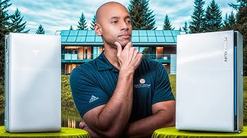 Tesla Powerwall 3 Vs FranklinWH aPower S Battery