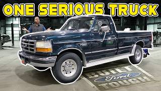 This 97 F250 Will Make You Cry (But In A Good Way!)