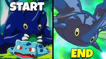 Ash’s Heracross COMPLETE History in Pokémon