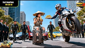 Cô Gái Bị Bố Mẹ Nuôi Đá Ra Đường Thành Ăn Mày, Nào Ngờ Ba Anh Trai Tổng Tài Gọi 500 Xe Đến Rước