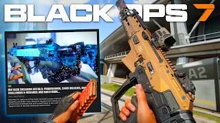 Black Ops 7 Is Making Some Changes...