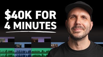 I made $40K editing 4 mins of content & learned this