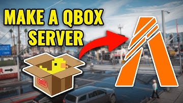 How to Make A QBox FiveM RP Server QUICKLY! 2025