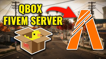 How to Make A QBox FiveM RP Server QUICKLY! 2025