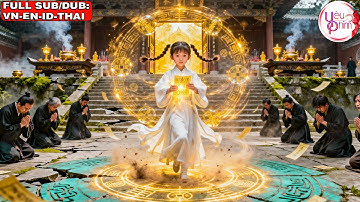 Cô Bé Ăn Mày Xuống Núi Tìm Cha Bị Khinh Thường, Dùng Phép Thuật Gọi Tổ Tiên Nhận Tổng Tài Làm Cha