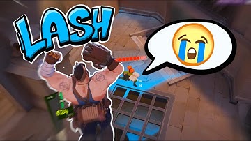 Why 𝑻𝒉𝒆 𝑳𝒂𝒔𝒉™ is Deadlock’s Main Character