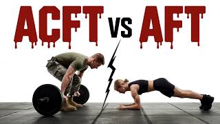 The NEW Army Fitness Test (AFT) standards - Did it get easier?