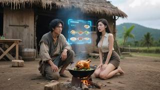 Orang miskin membangkitkan kekuatan super, makan daging saat kelaparan, memenangkan hati CEO