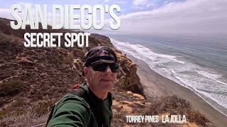 Capturing California's coastline Torrey Pines Guy Fleming trail
