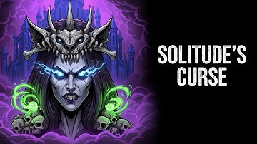 15 Dark Chapters of The Wolf Queen (Solitude