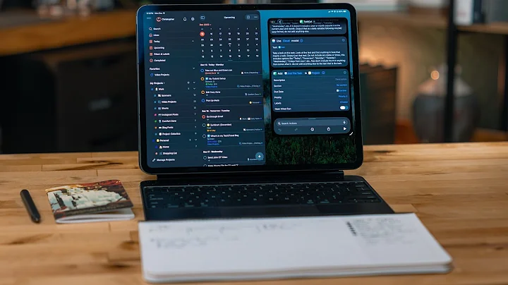 My Todoist & Task Management Workflow