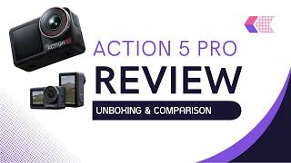 DJI OSMO Action 5 Pro vs Action 4: Unboxing & Review, Night Shot Comparison