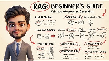What is RAG? A Simple Explanation for Beginners (Step-by-Step)