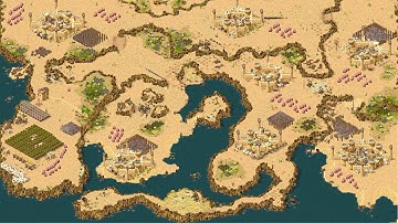 Insane 1v7 EMIR DEATHMATCH   Stronghold Crusader Definitive Edition