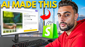 Hoe je in 2026 een merk-dropshippingwinkel bouwt met AI en Shopify