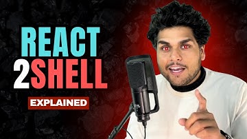 React Critical Vulnerability  (CVSS 10.0)  + LIVE Attack Demo