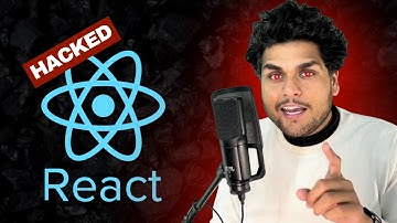 This React Bug Lets Hackers Run Code on Your Server (+ Live Attack Demo)
