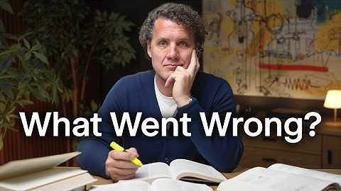 You Were The Smart Kid... So What Went Wrong?