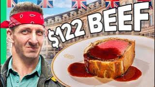 Britain’s Battle of the BEEF!! Dirt Cheap to Top Tier!!