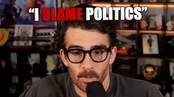 Hasan Blames Politics For His Dog Problems