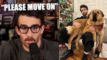 Hasan Blames Politics For His Dog Problems