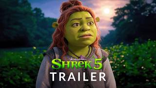 Shrek 5 (2026) - First Trailer | DreamWorks