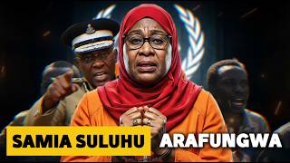 SAMIA AGIYE GUFUNGWA-Urukiko Mpuzamahanga rugiye kumukatira