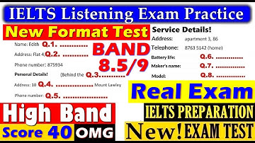 IELTS LISTENING PRACTICE TEST 2025 WITH ANSWERS | 19.12.2025