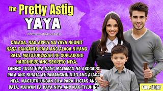 DALAGA NAG-APPLY NA YAYA. MATUTUKLASAN NG SUPLADONG HARDINERO ANG LIHIM NYA. ABOGADO PALA ANG LALAKI