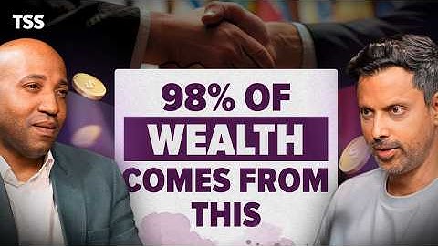 98% of Your Wealth Will Come From One Skill | Caleb Franklin | Mukul Deora | E4