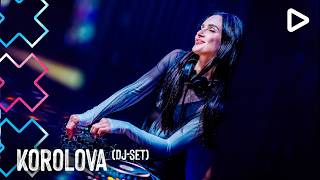 Korolova - LIVE @ ADE 2024 (DJ-set) 🔥 | SLAM!