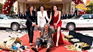 Download lagu Pemulung tua dipaksa berlutut di pernikahan — 3 putri bawa hadiah Rp5T untuk & bungkam semua orang!