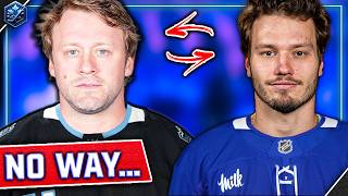 This is a HEIST for the Leafs...