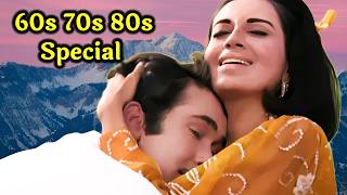 60s 70s 80s Hit Songs 💖 | Lata, Kishore, Asha, Rafi | Old Hindi Songs Jukebox