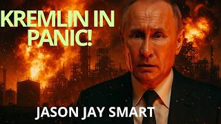 Civil War Risk: Kremlin Panics as Oil Burns