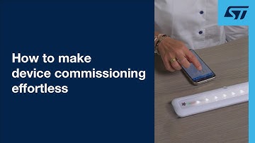 How to make Matter device commissioning fast, intuitive, and secure with NFC