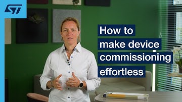 How to make Matter device commissioning fast, intuitive, and secure with NFC