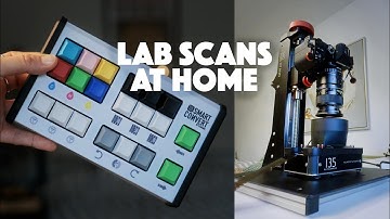 The Perfect Home Scanning Setup (Autocarrier 135)