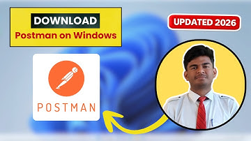 How to Download and Install Postman on Windows 10/11 (2025) | API Testing Tool Setup