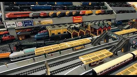 Rochdale Model Railway Exhibition 2025
