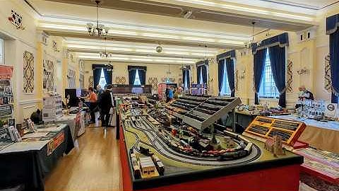 Rochdale Model Railway Exhibition 2025