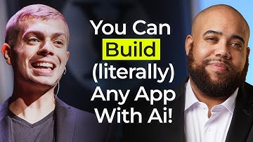 Ai App Expert: The Easiest Way To Launch A $1M Ai App By This Weekend | Justin Burns