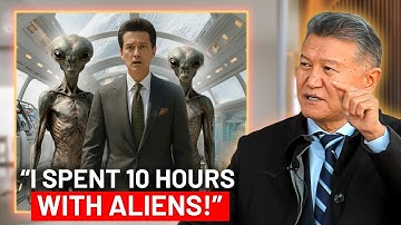 President of Russian Republic: “I Spoke To Aliens While President!”