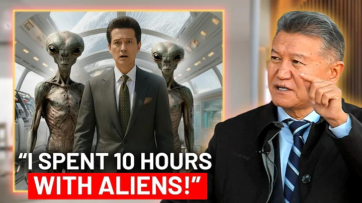 President of Russian Republic: “I Spoke To Aliens While President!”